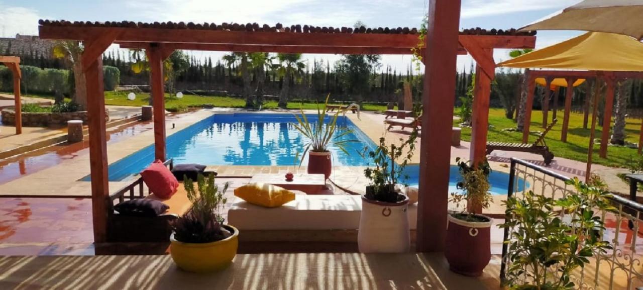 Terrasses Vertes Essaouira Eksteriør billede