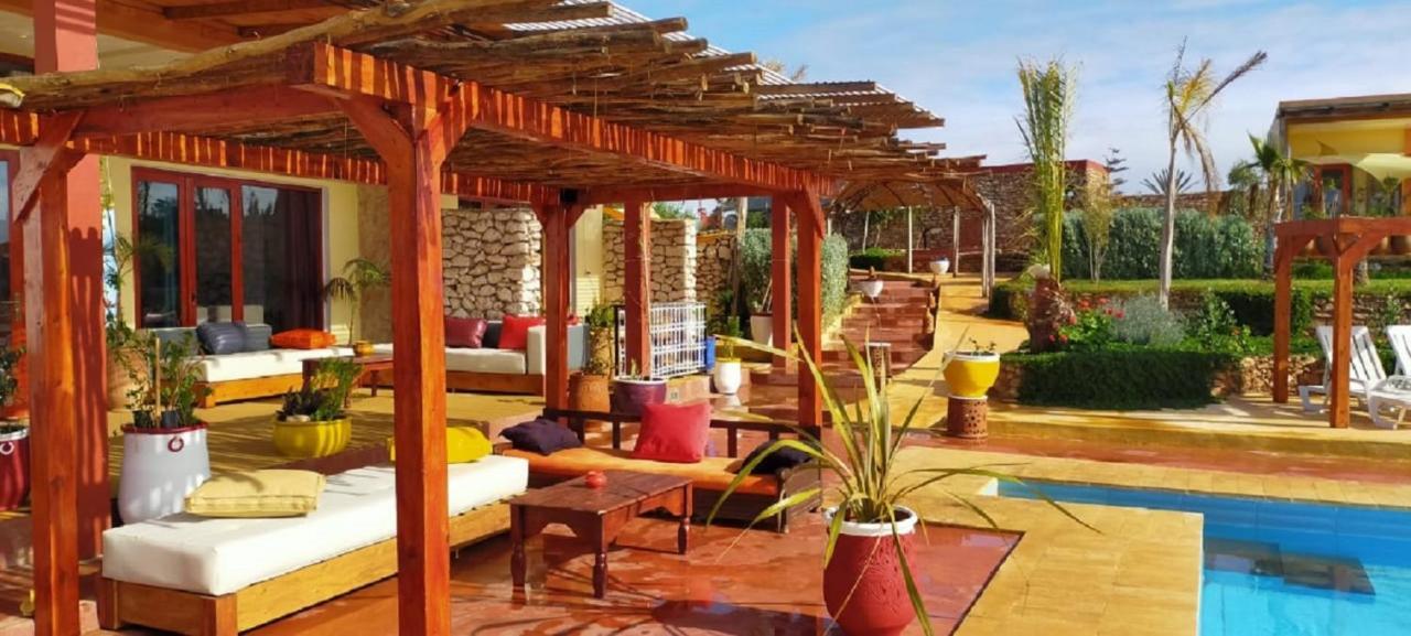 Terrasses Vertes Essaouira Eksteriør billede