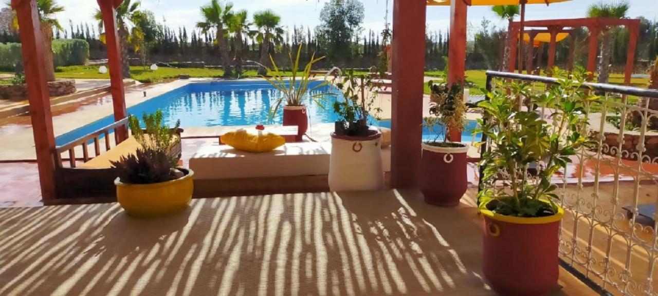 Terrasses Vertes Essaouira Eksteriør billede