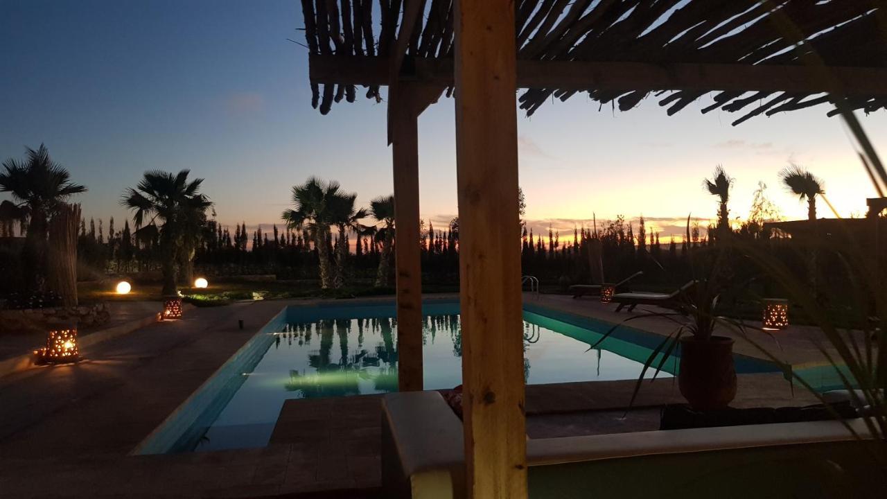 Terrasses Vertes Essaouira Eksteriør billede