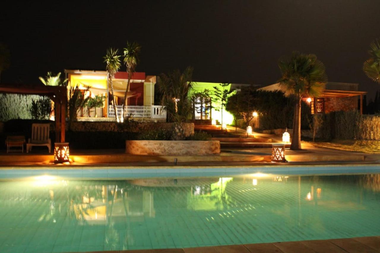 Terrasses Vertes Essaouira Eksteriør billede