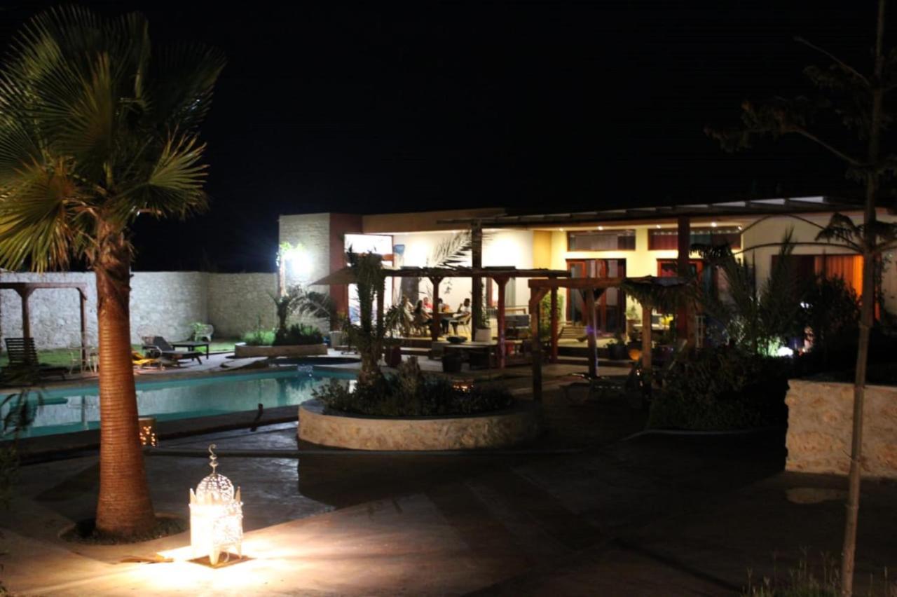 Terrasses Vertes Essaouira Eksteriør billede