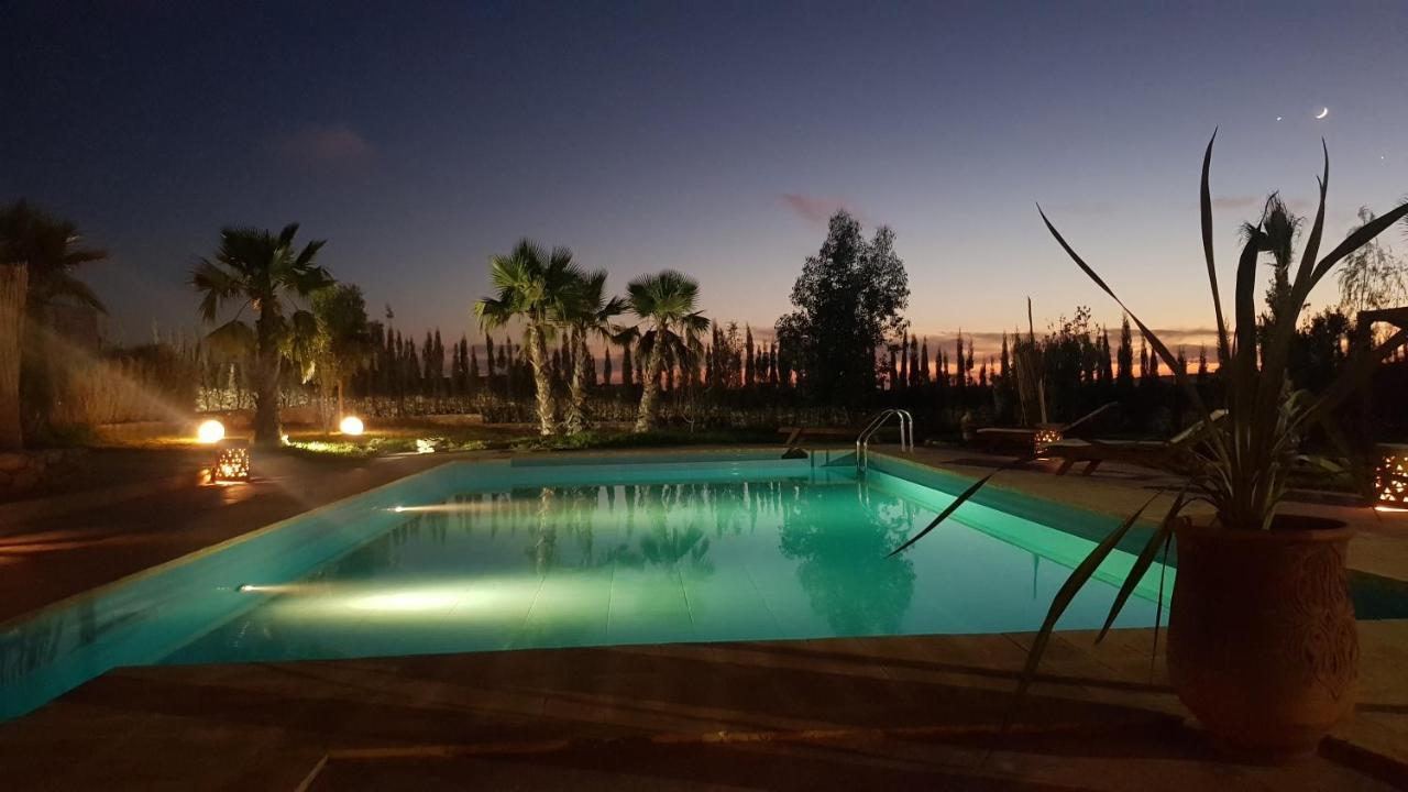 Terrasses Vertes Essaouira Eksteriør billede