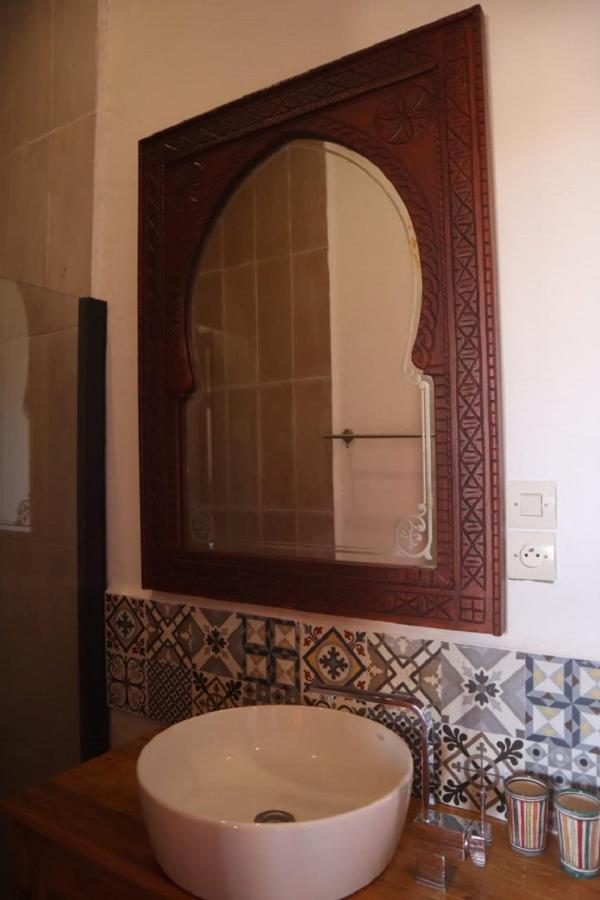 Terrasses Vertes Essaouira Eksteriør billede