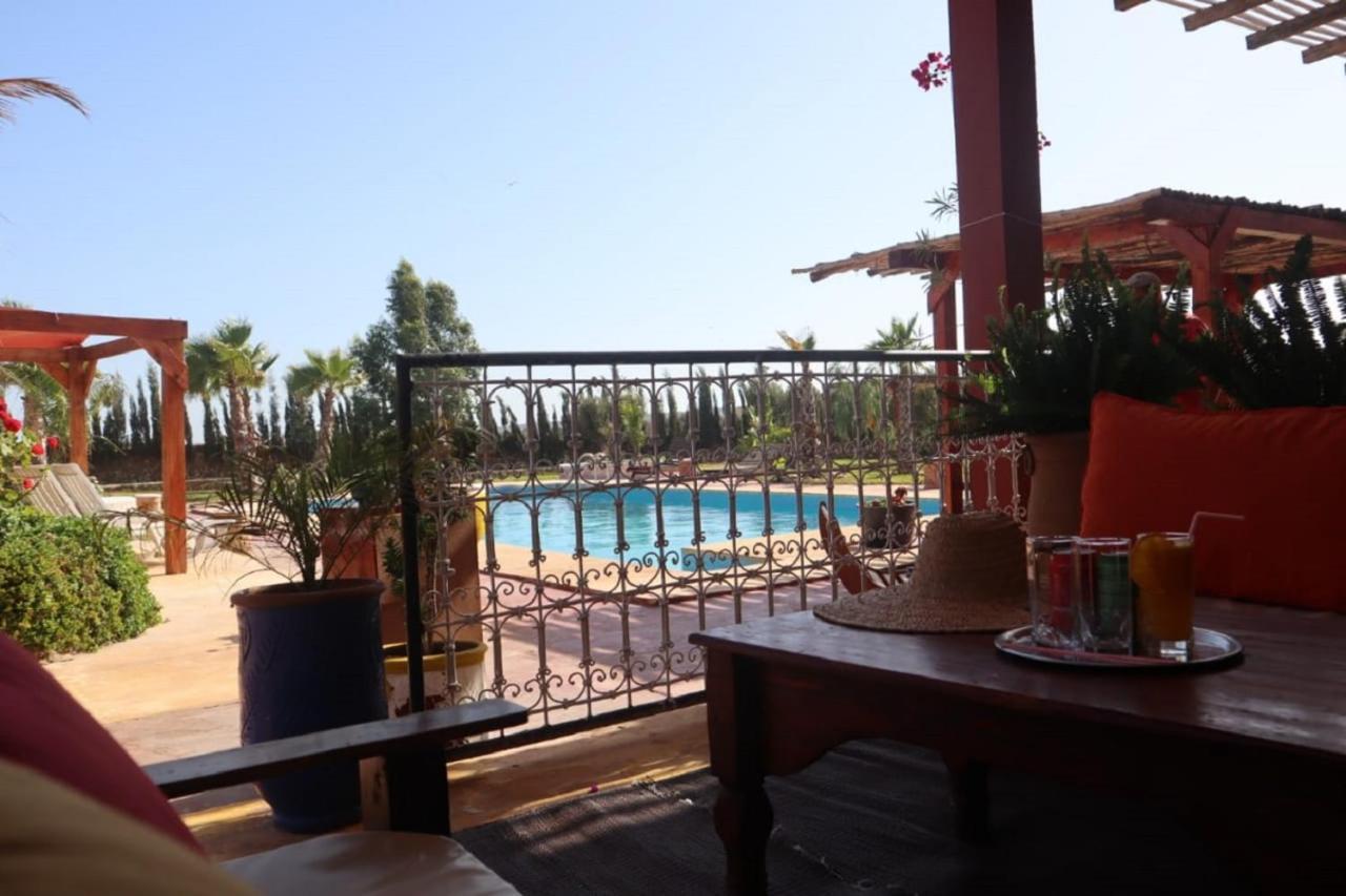Terrasses Vertes Essaouira Eksteriør billede