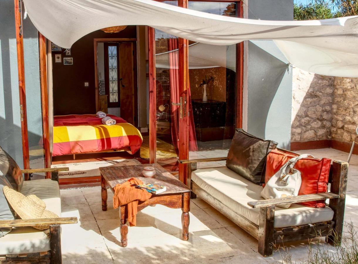 Terrasses Vertes Essaouira Eksteriør billede