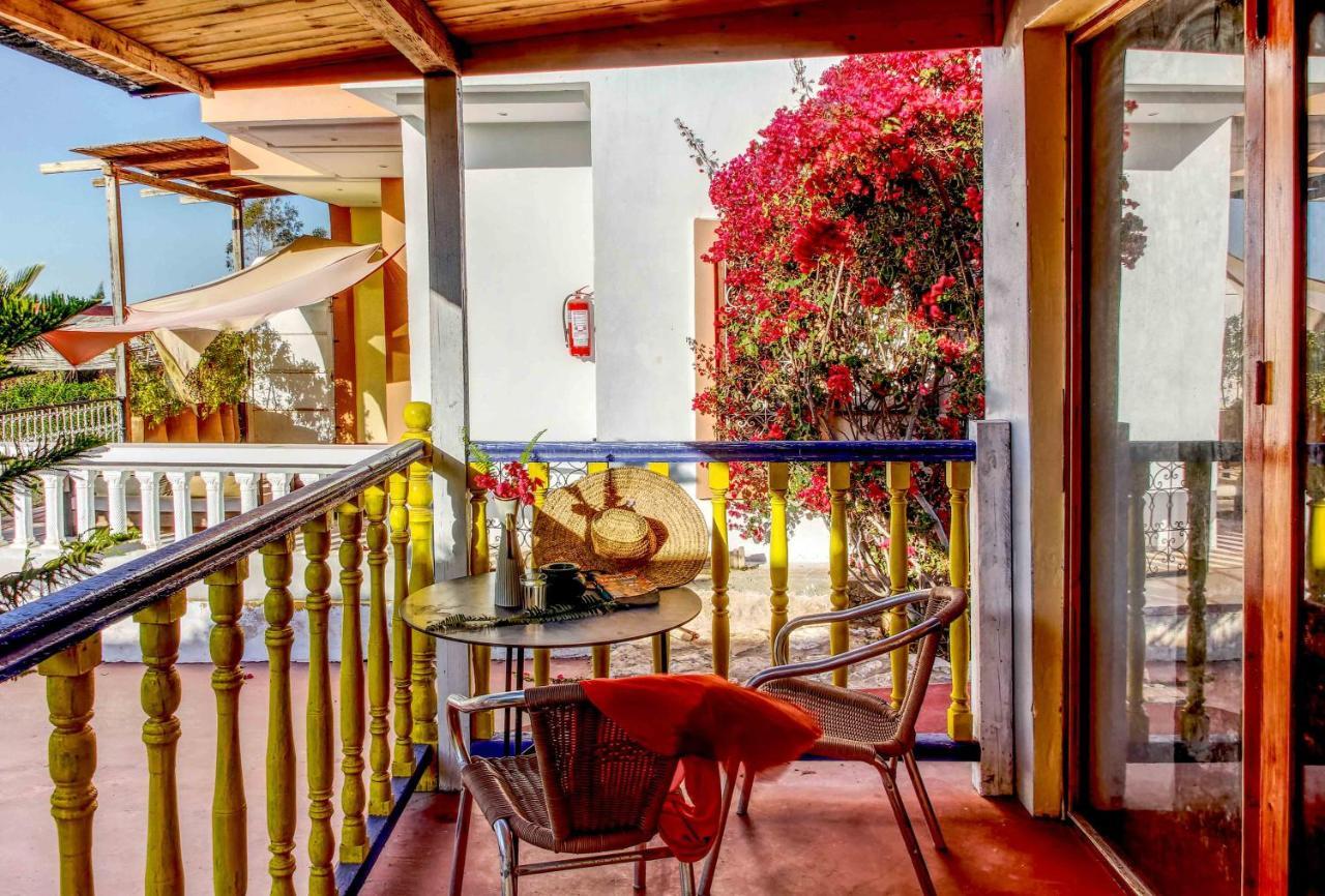 Terrasses Vertes Essaouira Eksteriør billede