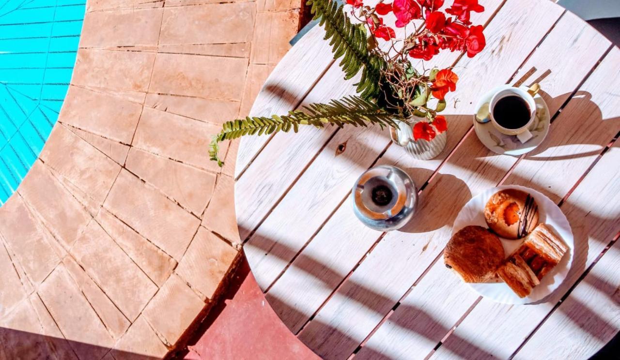 Terrasses Vertes Essaouira Eksteriør billede