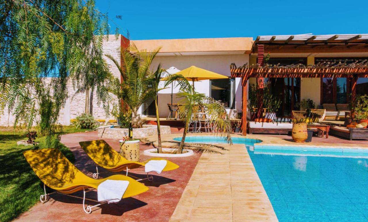 Terrasses Vertes Essaouira Eksteriør billede