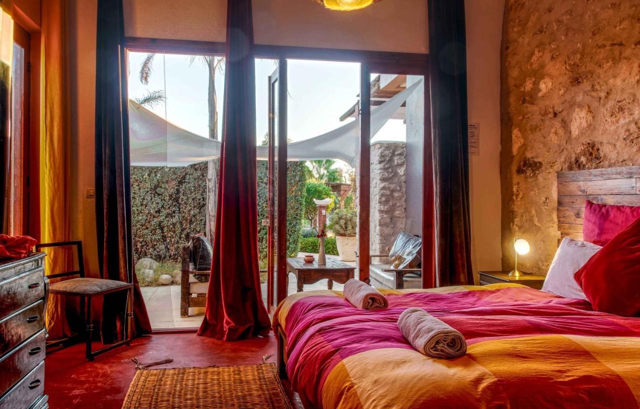 Terrasses Vertes Essaouira Eksteriør billede