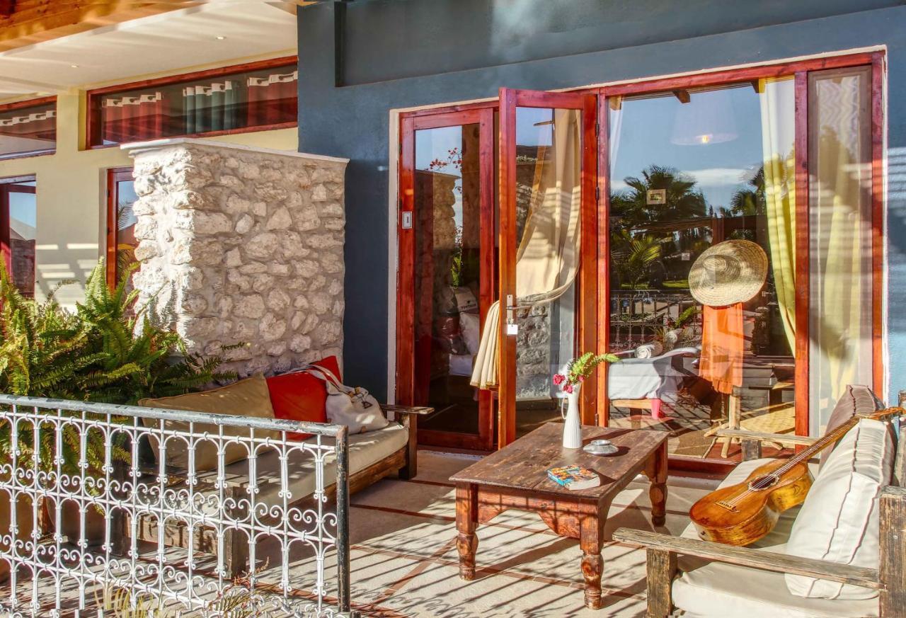Terrasses Vertes Essaouira Eksteriør billede