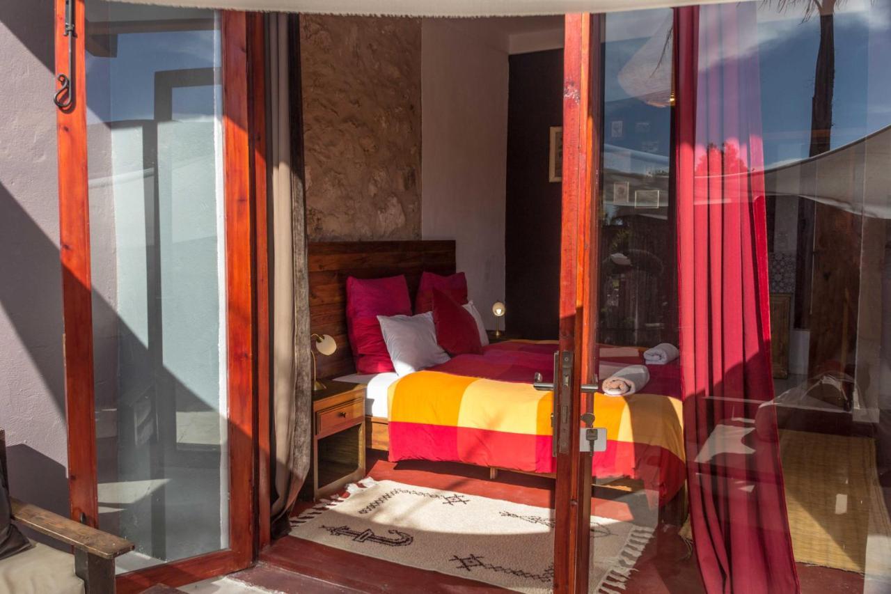 Terrasses Vertes Essaouira Eksteriør billede