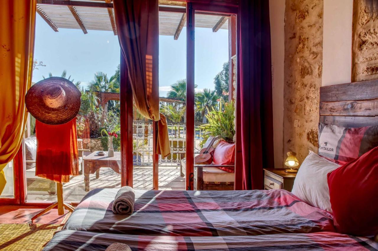 Terrasses Vertes Essaouira Eksteriør billede