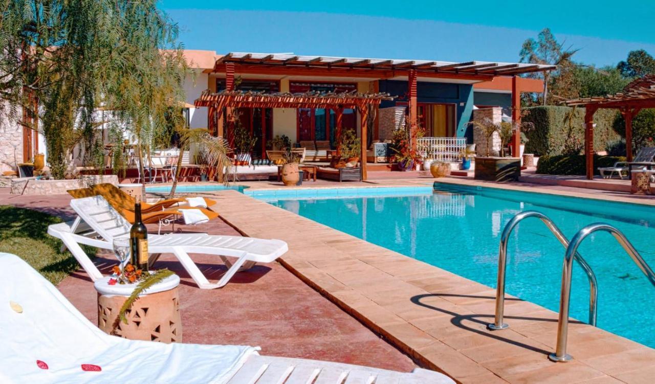 Terrasses Vertes Essaouira Eksteriør billede