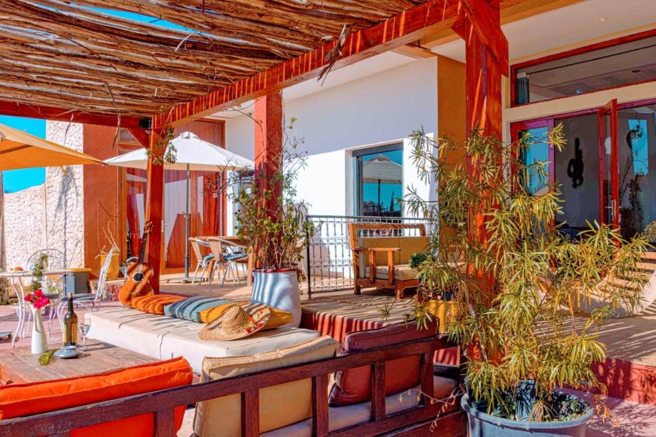 Terrasses Vertes Essaouira Eksteriør billede
