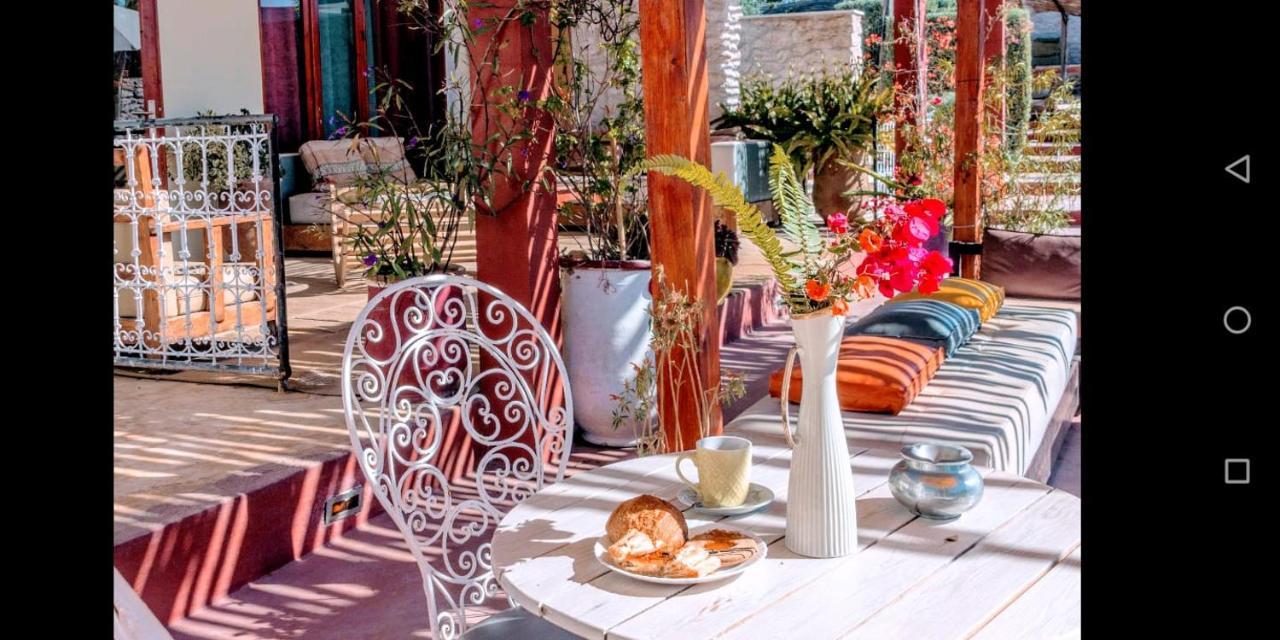 Terrasses Vertes Essaouira Eksteriør billede