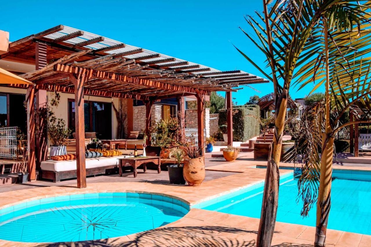 Terrasses Vertes Essaouira Eksteriør billede