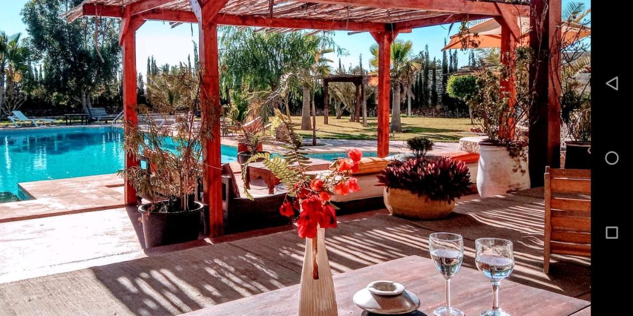 Terrasses Vertes Essaouira Eksteriør billede