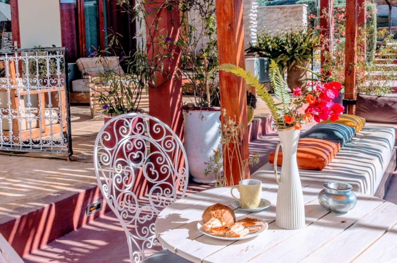 Terrasses Vertes Essaouira Eksteriør billede