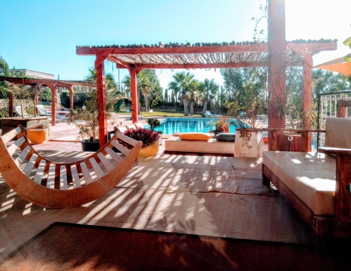 Terrasses Vertes Essaouira Eksteriør billede