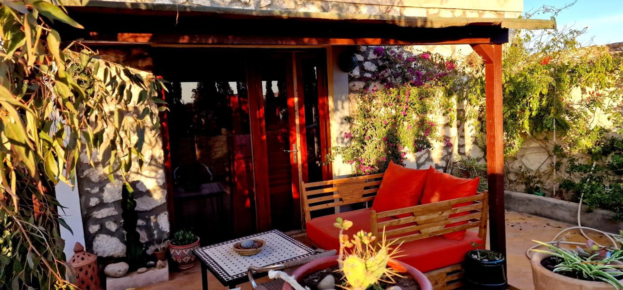 Terrasses Vertes Essaouira Eksteriør billede