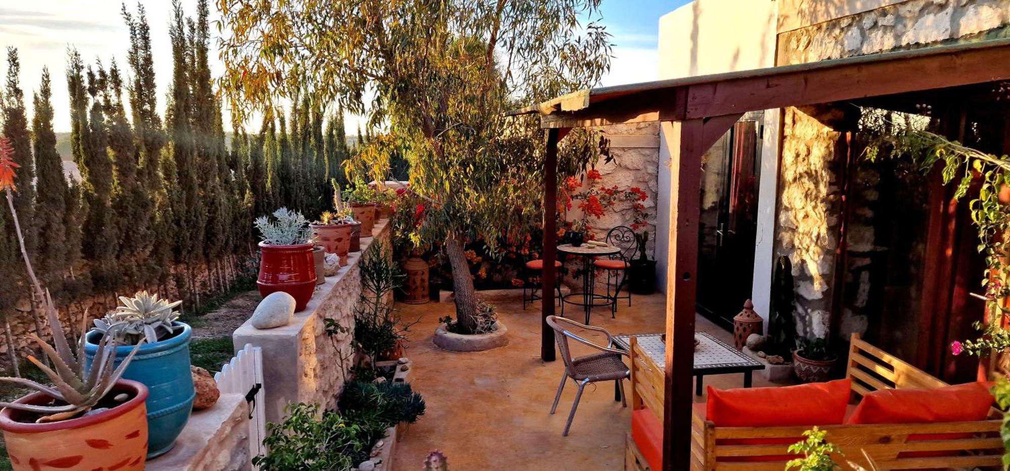 Terrasses Vertes Essaouira Eksteriør billede