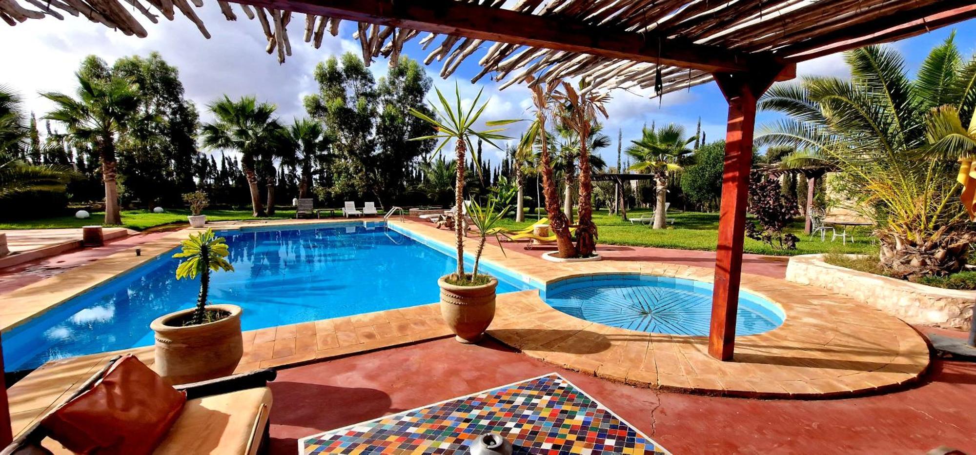 Terrasses Vertes Essaouira Eksteriør billede