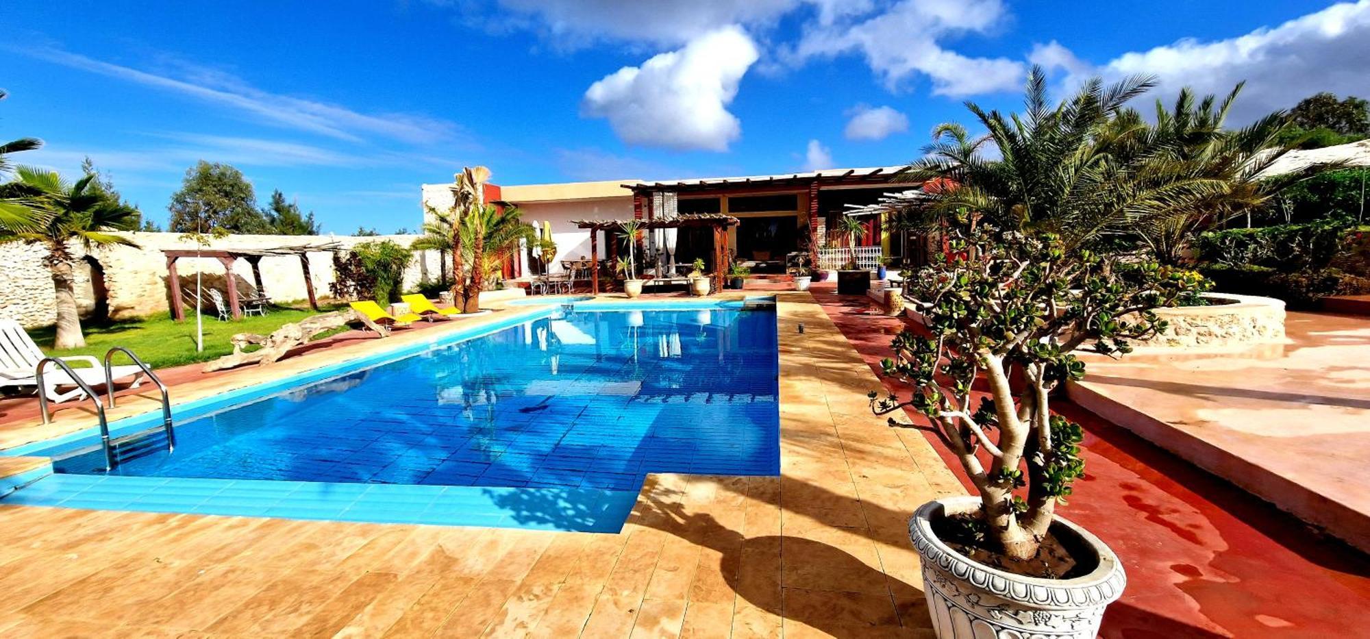 Terrasses Vertes Essaouira Eksteriør billede