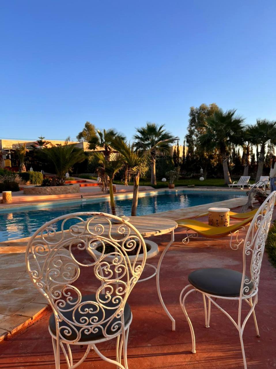 Terrasses Vertes Essaouira Eksteriør billede