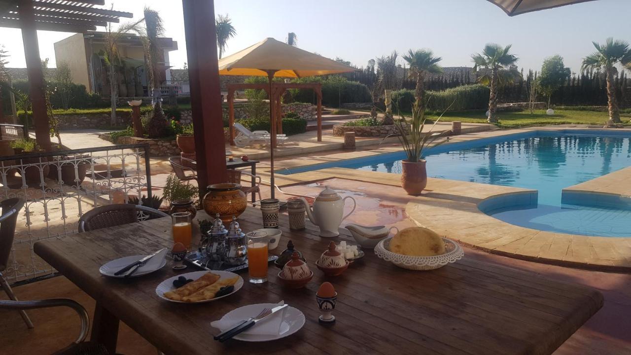 Terrasses Vertes Essaouira Eksteriør billede